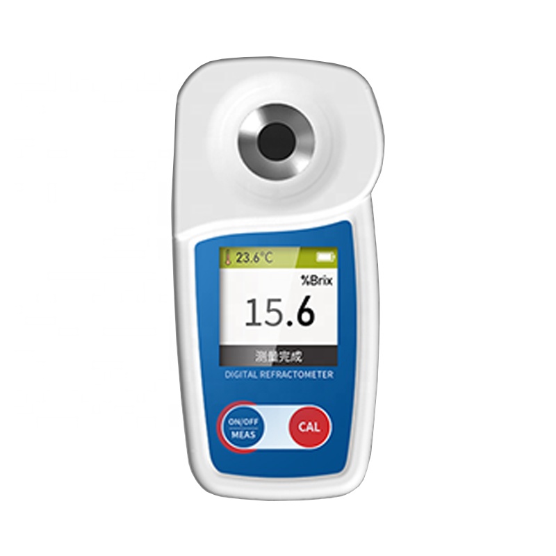 Wine Beer & Deli Reviews - Digital Refractometer Saccharimeter Densimeter for Fruit
