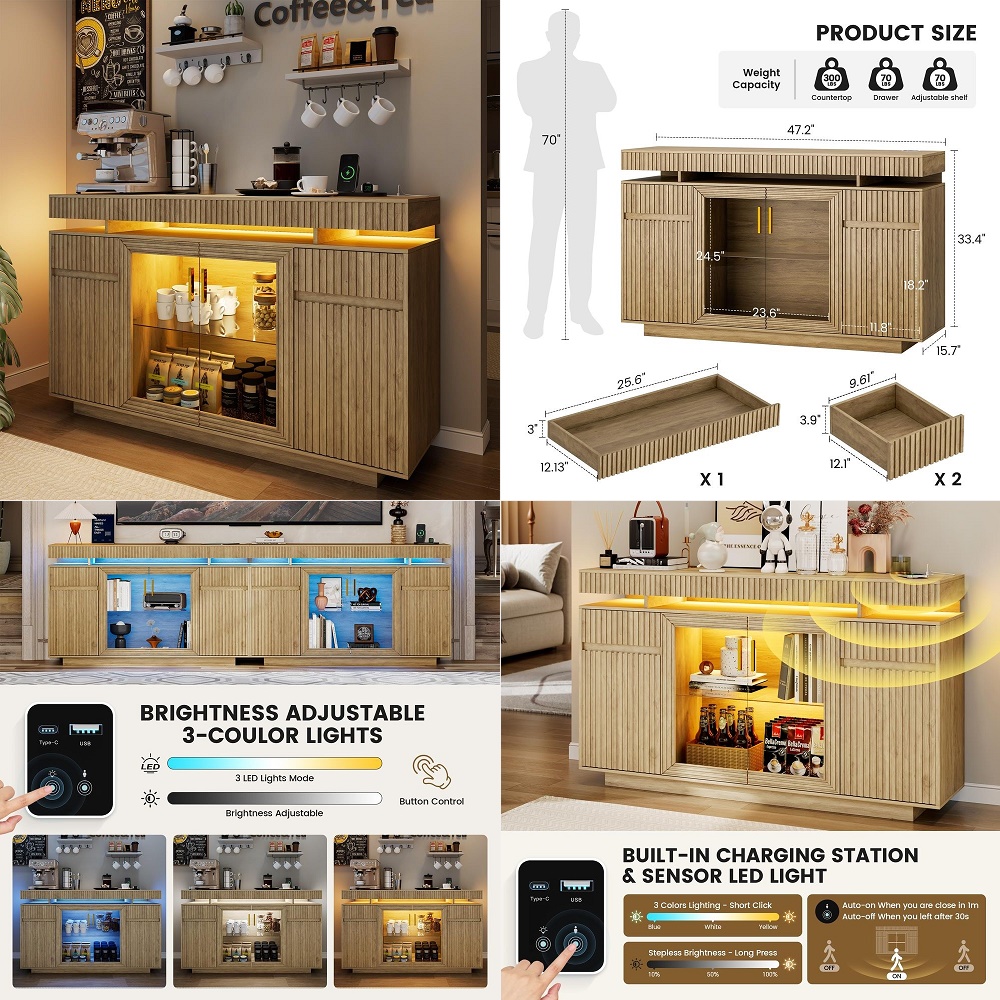 Wine Beer Fridge - Star 16 Bottle Wine Cooler Cabinet