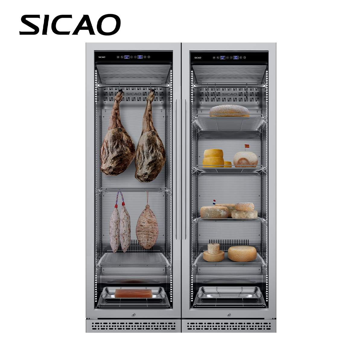 Wine & Beer Packages - RTS Dry Age Fridge Wine Cooler