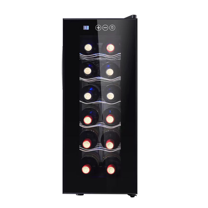 Wine Beer Dual Zone - Single Zone Electric Wine Beer Beverage