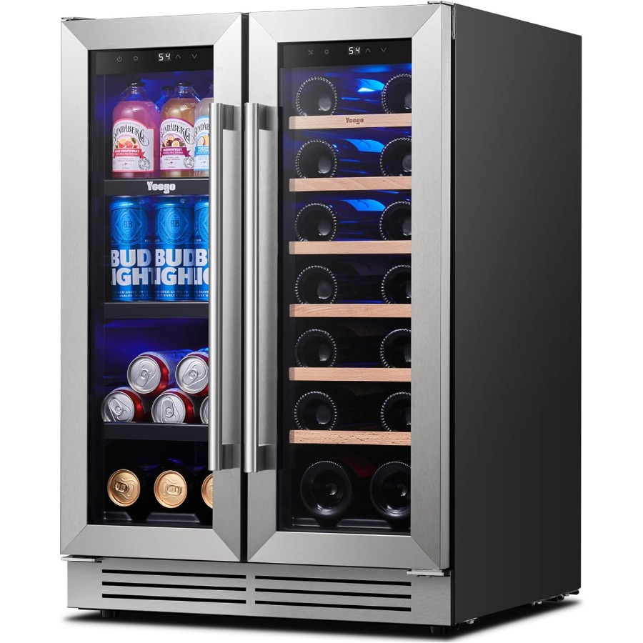 24 Inch Dual Zone Wine and Bev – Wine Beer Dual Zone recenzja i cena
