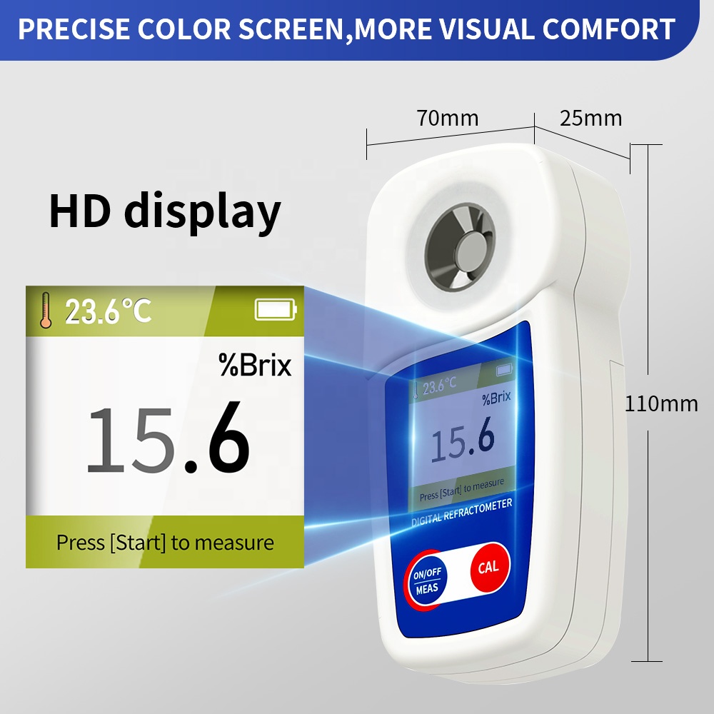 Digital Refractometer Sacchari – Wine Beer & Deli Reviews recenzja i cena