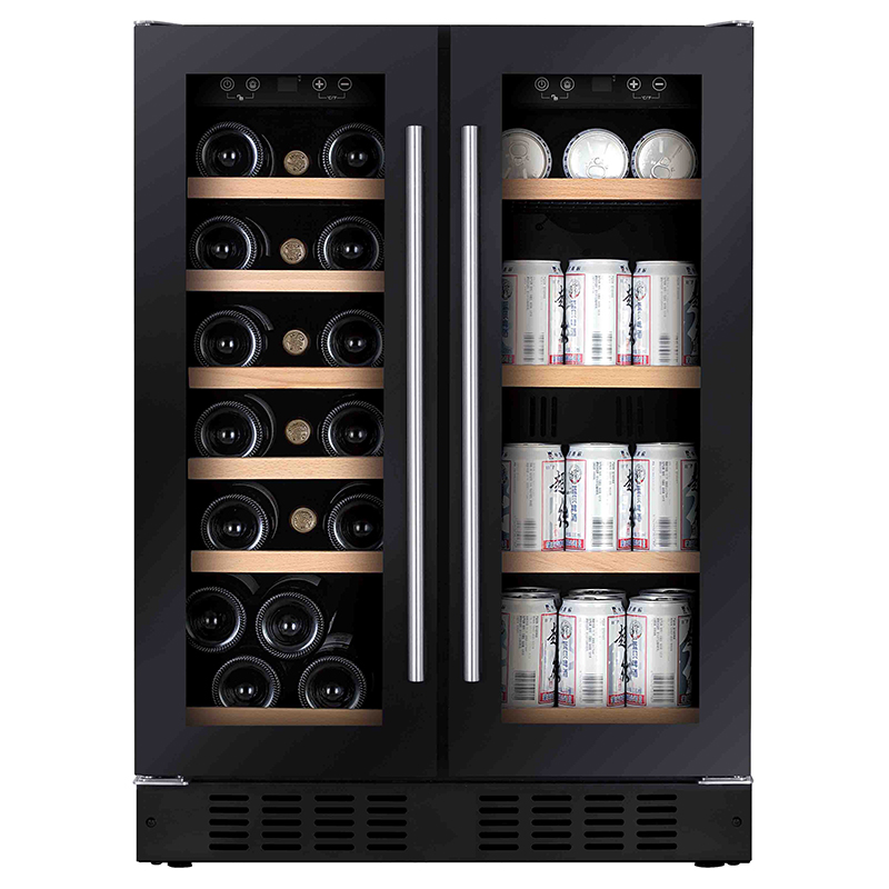 Vinopro Best Seller 116L 38 Bo – Wine Beer Dual Zone recenzja i cena