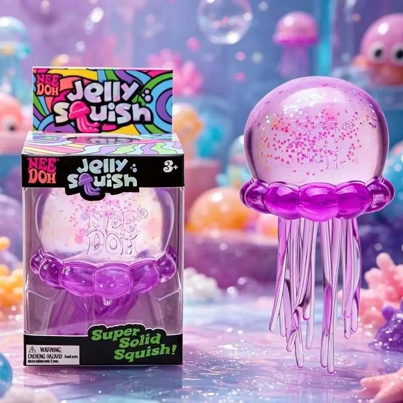 2026 Hot Cute Jellyfish /,Nee  – Cocktail Shaker Set recenzja i cena