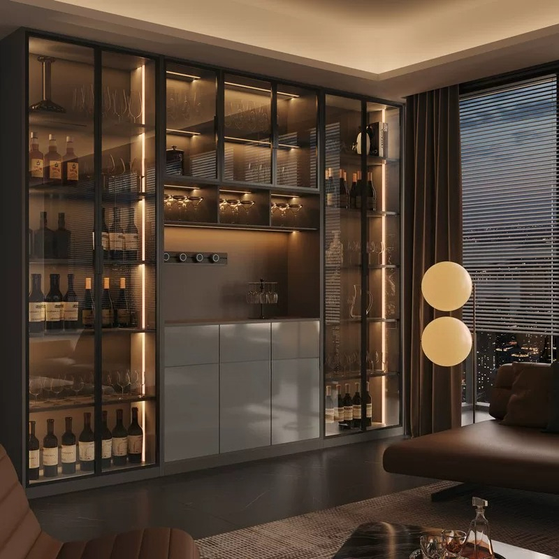 Light luxury Italian dining si – Wine & Beer Packages recenzja i cena