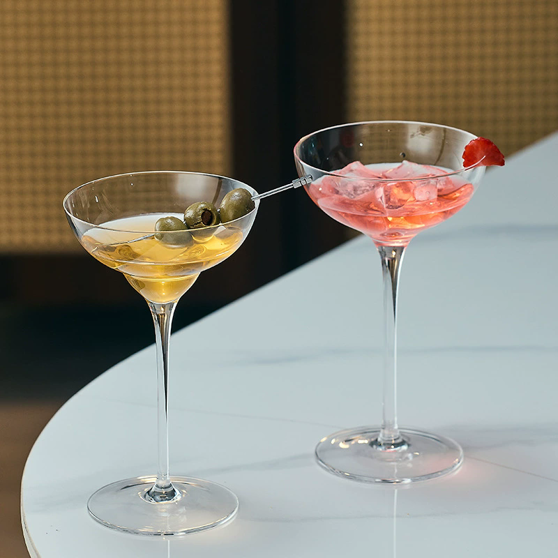 Creative Cocktail Glass Cup Be – Wine With Beer Cocktail recenzja i cena