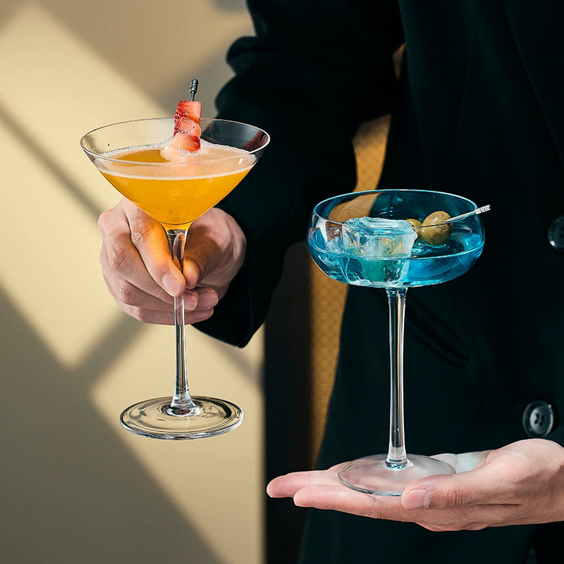 Creative Cocktail Glass Cup Be – Wine With Beer Cocktail recenzja i cena