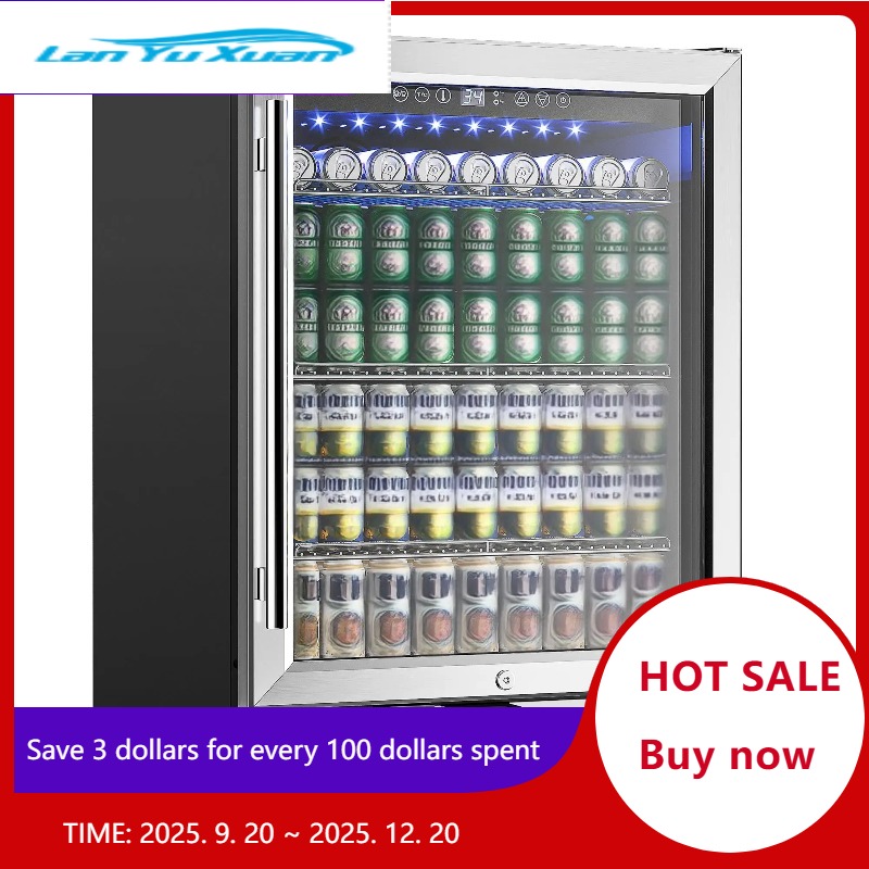 Beverage Refrigerator 24Inch 1 – Wine Beer Fridge Under Counter recenzja i cena