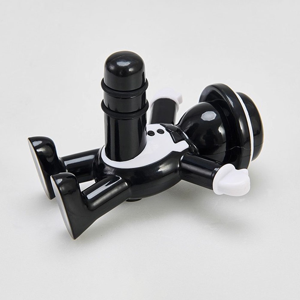 Black Cool Man Bottle Opener E – Wine Beer Opener recenzja i cena