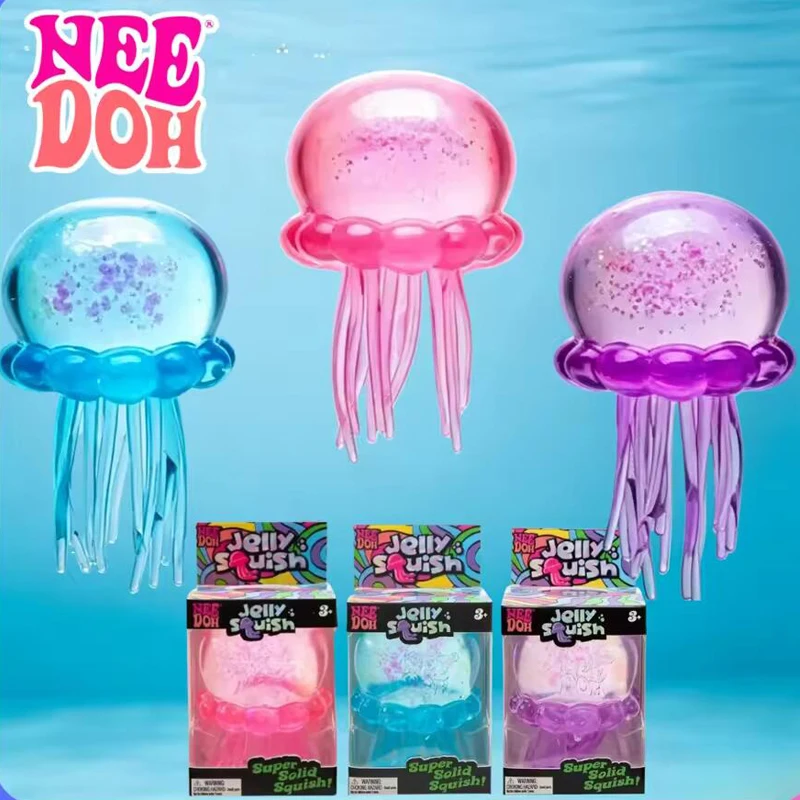 New NeeDoh Squishy Schylling// – Cocktail Shaker Set recenzja i cena