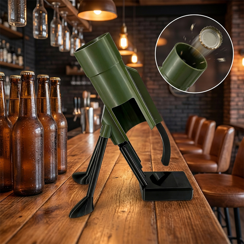 Mortar Beer Bottle Opener Free – Wine Beer Opener recenzja i cena