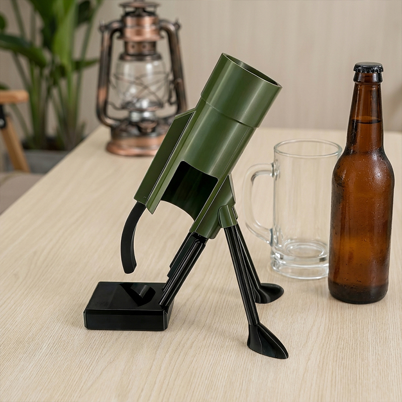 Mortar Beer Bottle Opener Free – Wine Beer Opener recenzja i cena