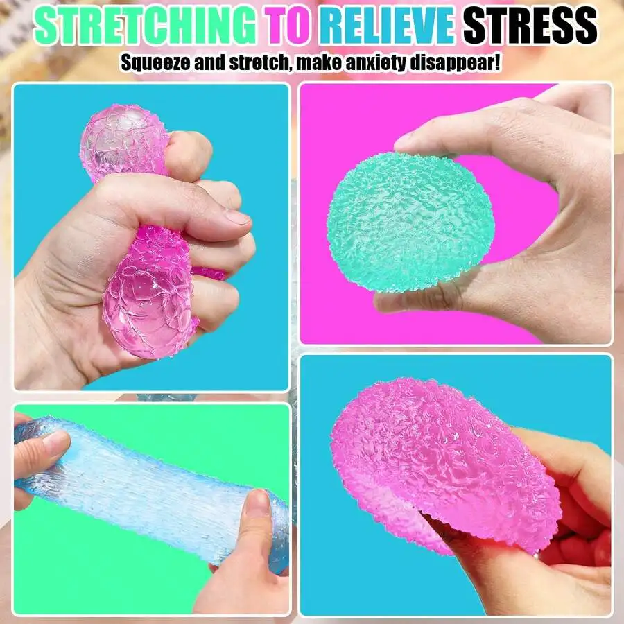 High Density Solid Soft Stress – Cocktail Shaker Set recenzja i cena