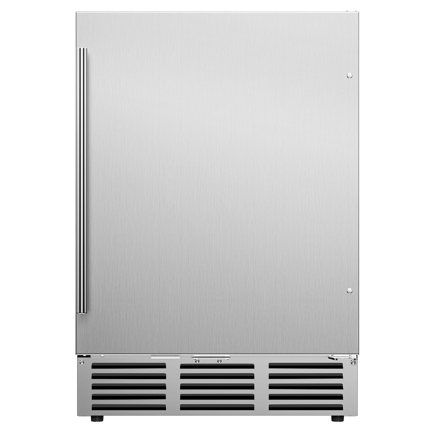 24 Inch Beverage Refrigerator  – Wine Beer Fridge Under Counter recenzja i cena