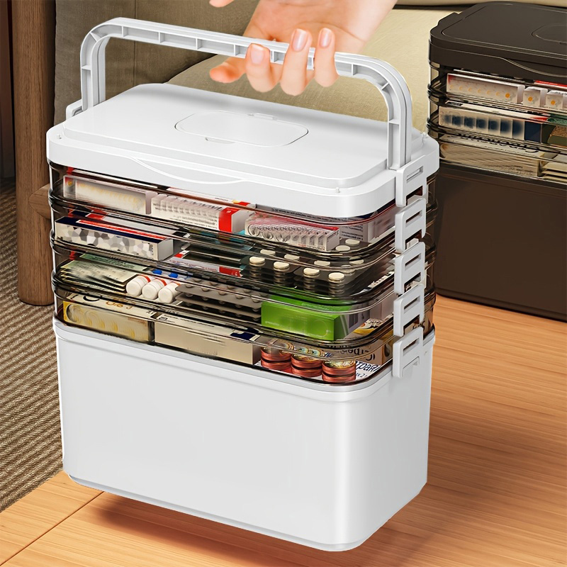 Multifunctional Multi-Layer St – Cocktail Shaker Set recenzja i cena