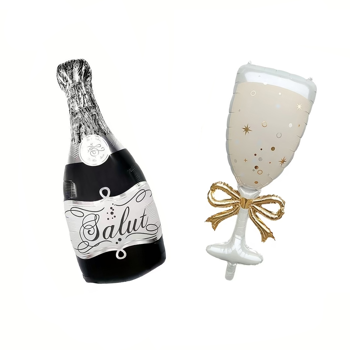 2pc black wine bottle with bow – Wine Beer Foot recenzja i cena