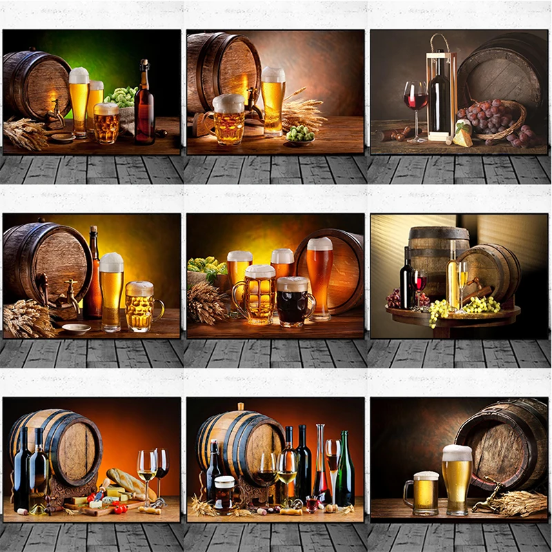 Kitchen Bar Red Wine Grape Bee – Wine Beer & Deli Reviews recenzja i cena