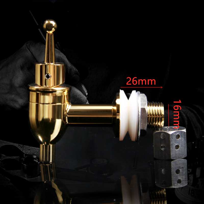 Copper Wine Barrel Spigot Beve – Wine Beer Fridge recenzja i cena
