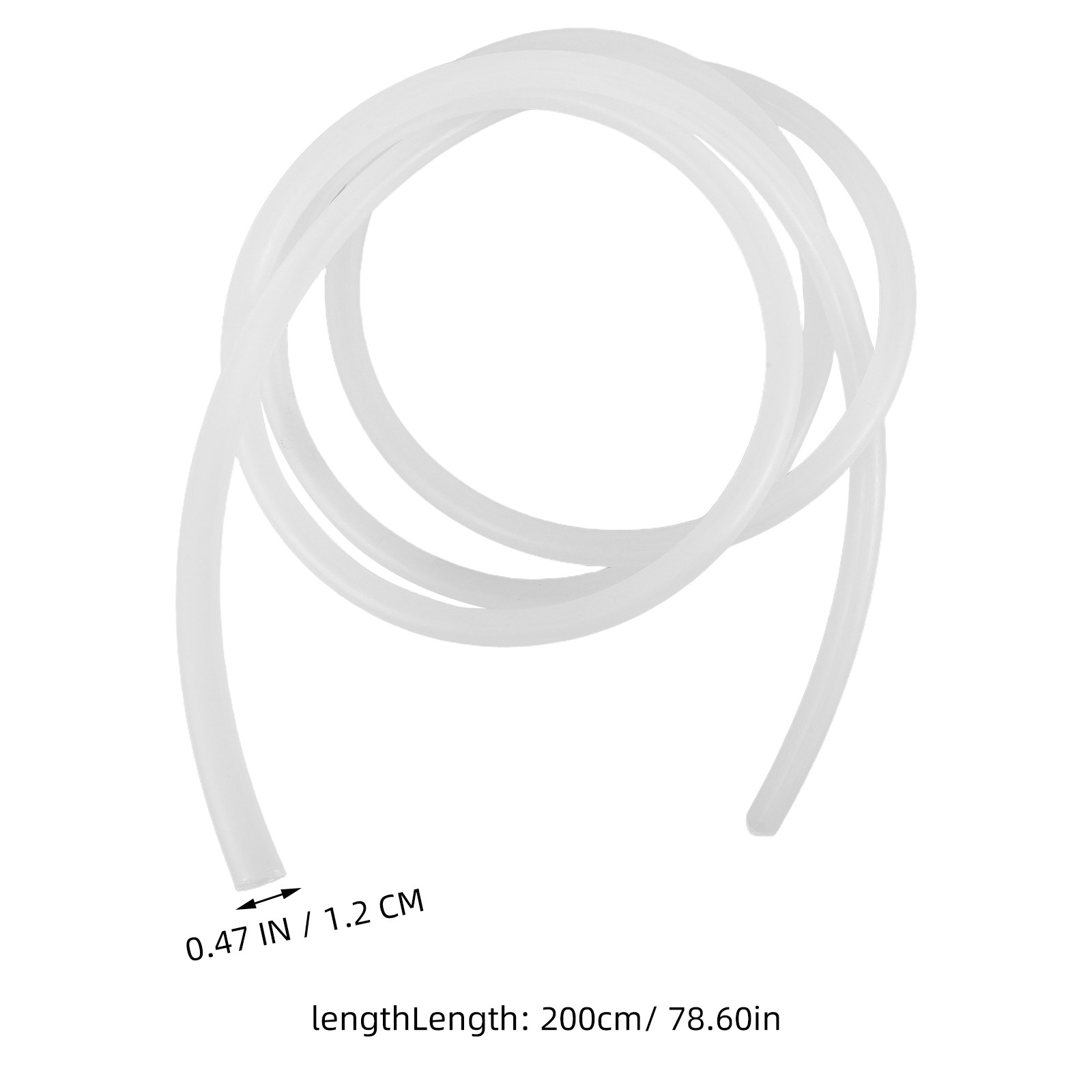 Clear Beer Line Tubing Flexibl – Wine Draft Beer recenzja i cena