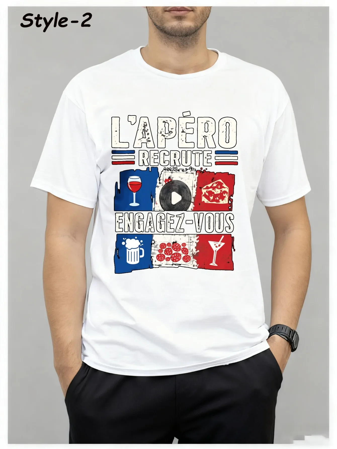 L Apéro Recrute Engagez Vous F – Wine Beer Pizza recenzja i cena
