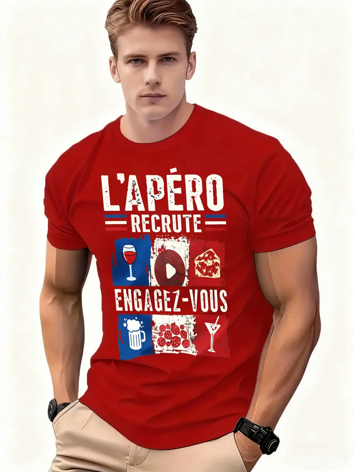 L Apéro Recrute Engagez Vous F – Wine Beer Pizza recenzja i cena