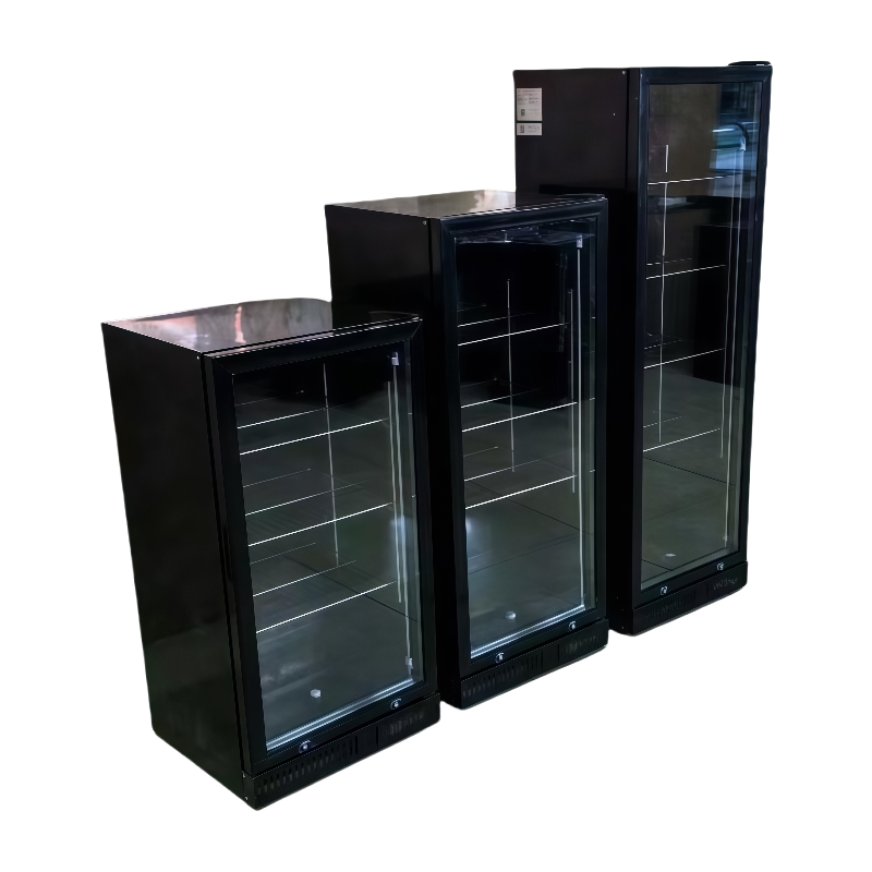 Compact Air Cooling Mini Drink – Wine Beer Dual Zone recenzja i cena