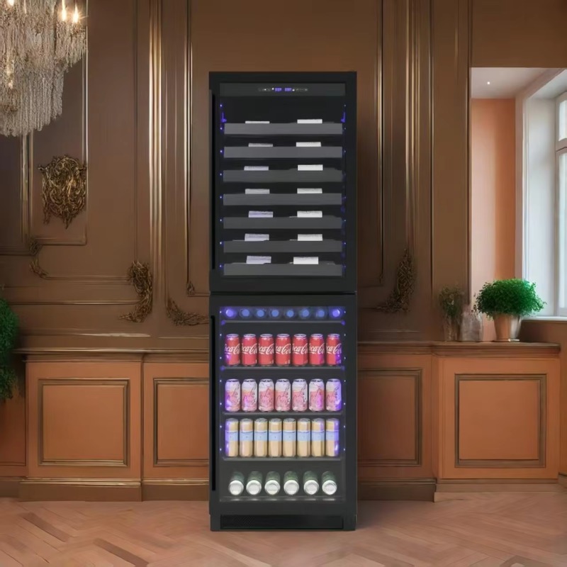 24-Inch wide intelligent elect – Wine Beer Dual Zone recenzja i cena