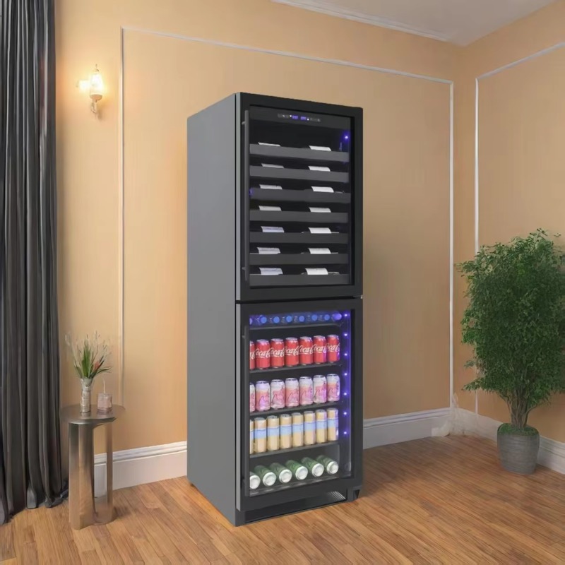 24-Inch wide intelligent elect – Wine Beer Dual Zone recenzja i cena