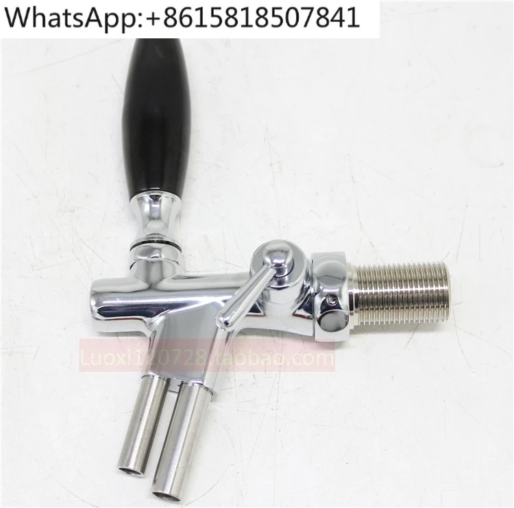 Defoaming faucet Wine bubble s – Wine Draft Beer recenzja i cena