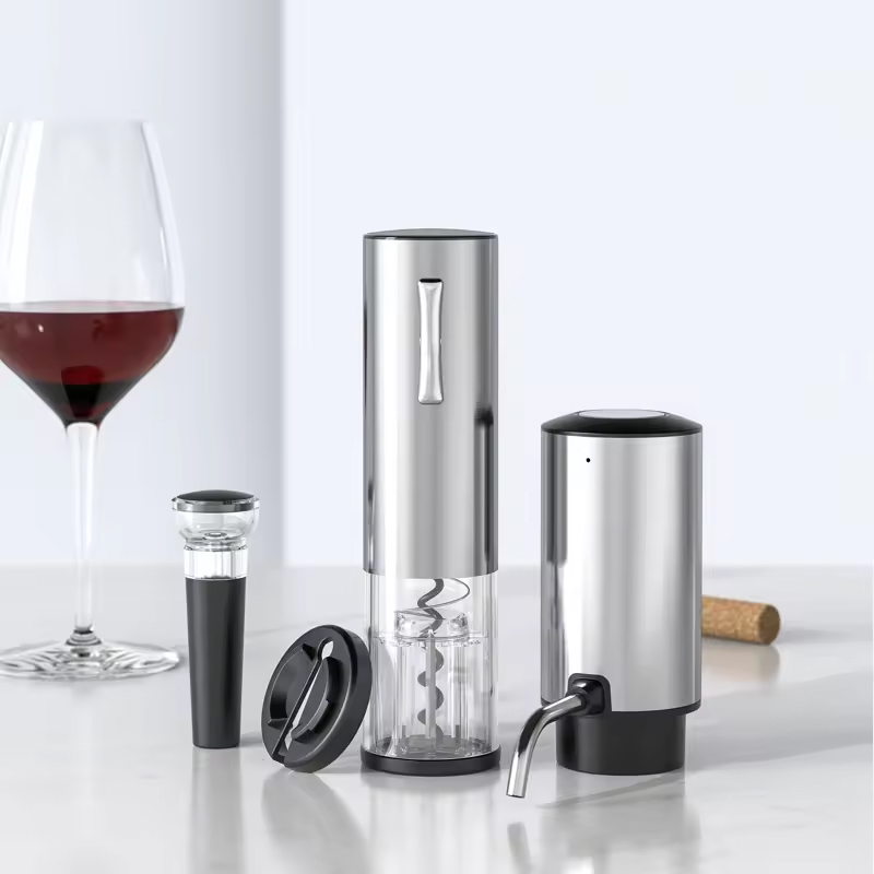2024 New Design 4-in-1 Lithium – Wine Beer Opener recenzja i cena
