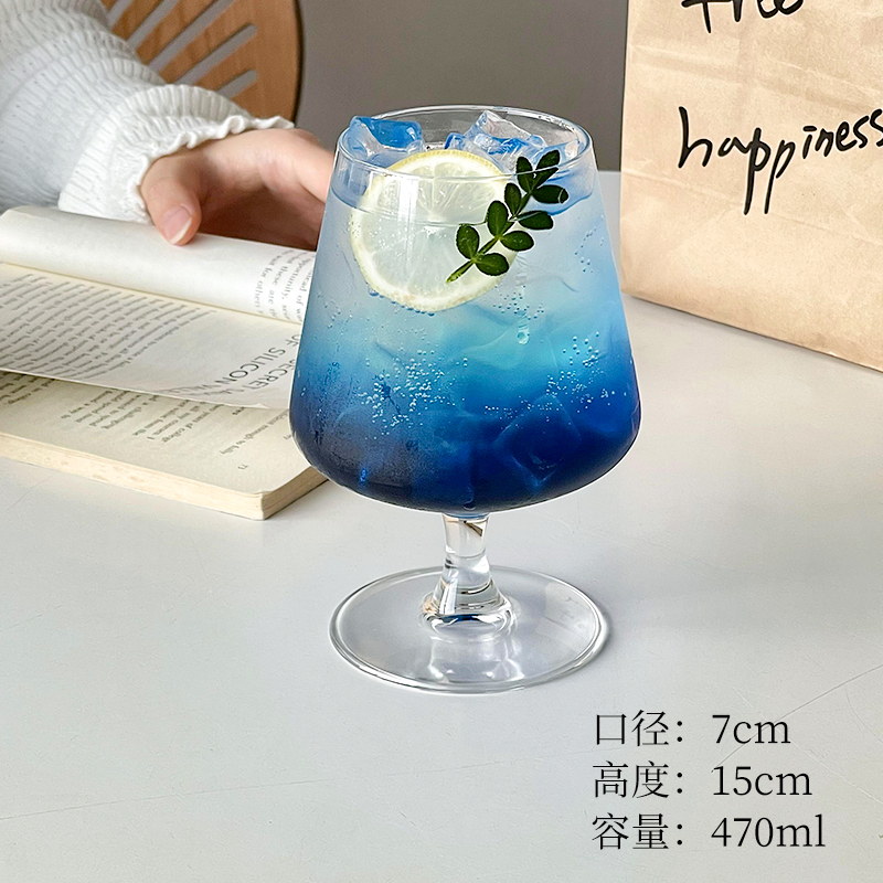 High Appearance Short Footed G – Wine Beer Foot recenzja i cena