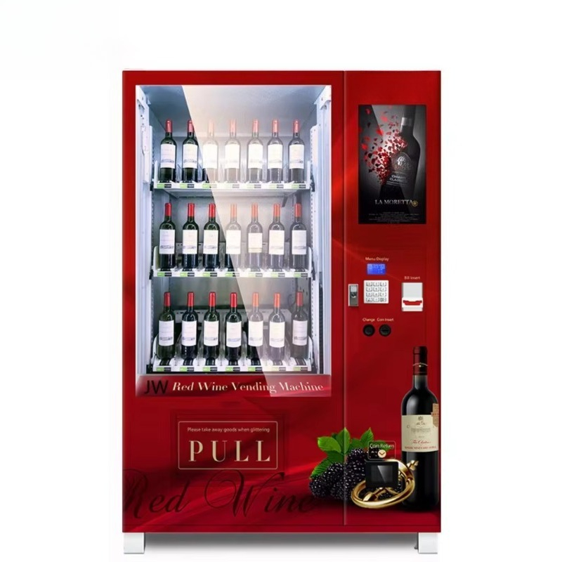 Wifi Custom bar Cocktail champ – Wine Beer & Deli Reviews recenzja i cena