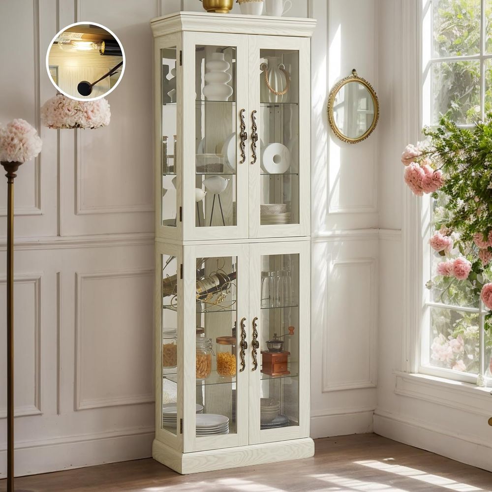 Vintage 71 Glass Display Cabin – Wine & Beer Packages recenzja i cena