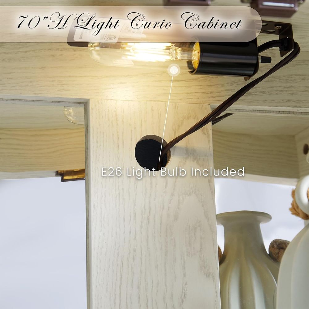 Vintage 71 Glass Display Cabin – Wine & Beer Packages recenzja i cena