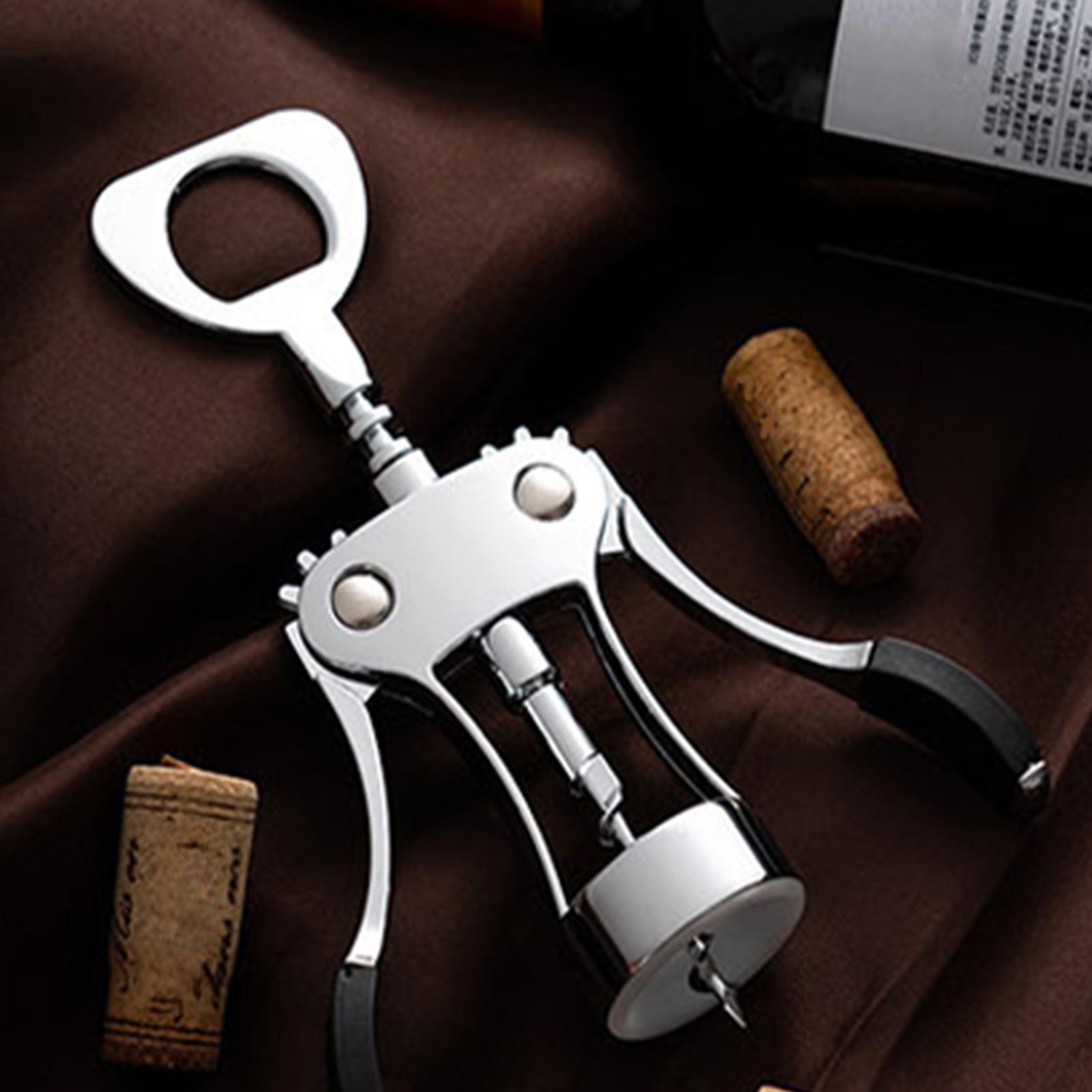 Corkscrew Wine Opener Multifun – Wine Beer Opener recenzja i cena