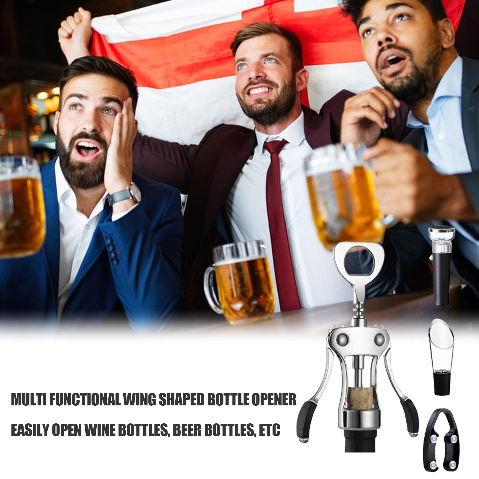 Corkscrew Wine Opener Multifun – Wine Beer Opener recenzja i cena