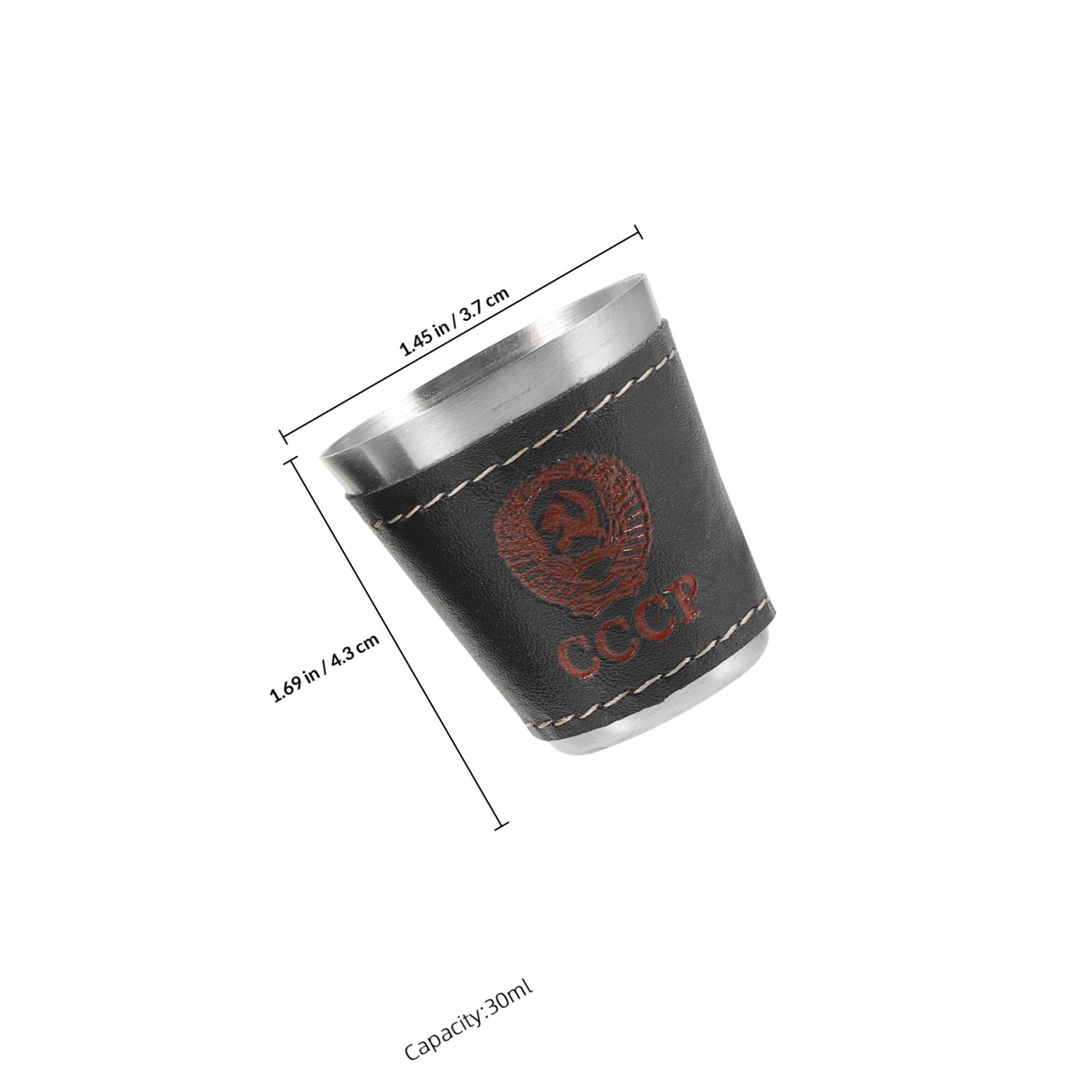 1Set Stainless Steel Wine Cup  – Wine Beer & Deli Reviews recenzja i cena
