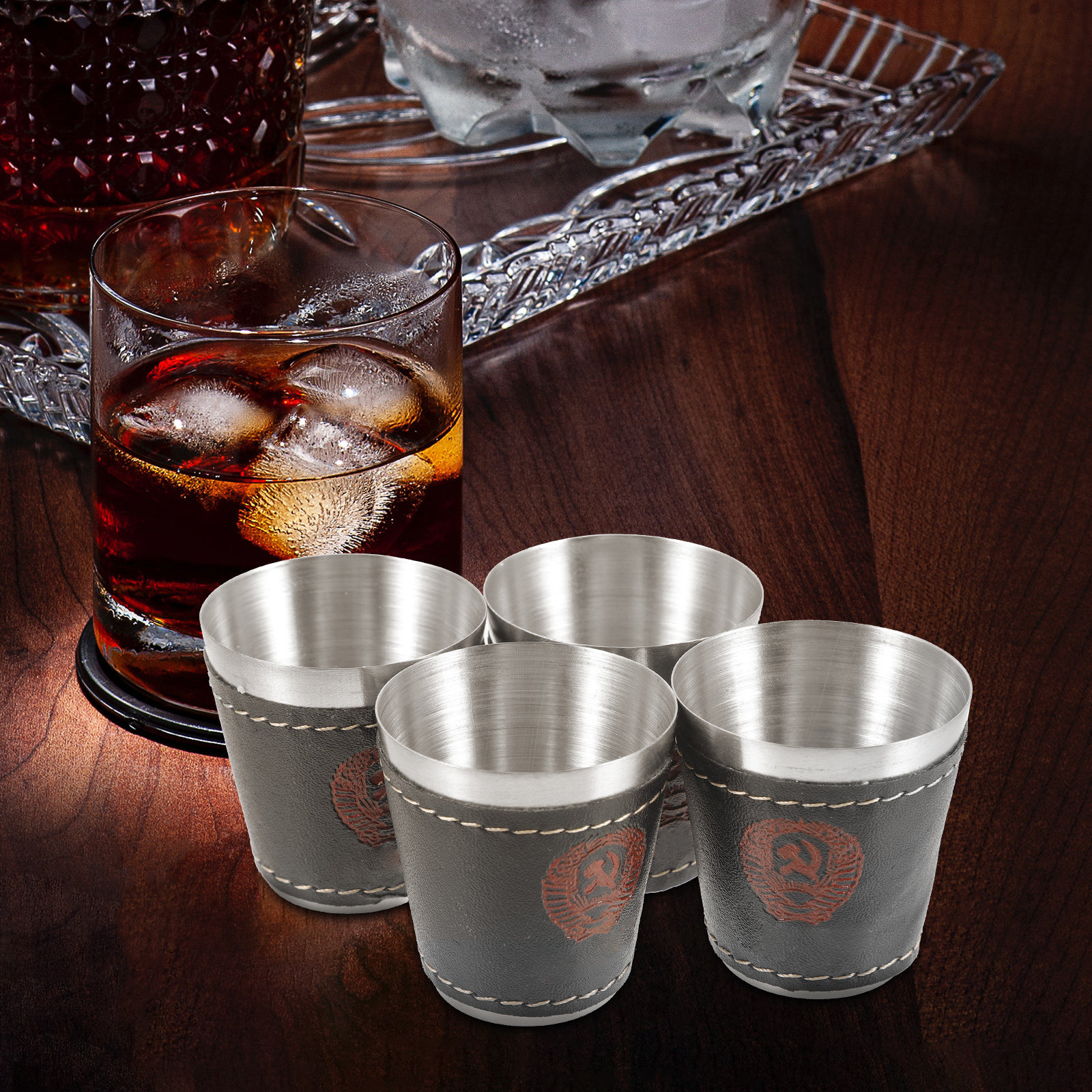 1Set Stainless Steel Wine Cup  – Wine Beer & Deli Reviews recenzja i cena