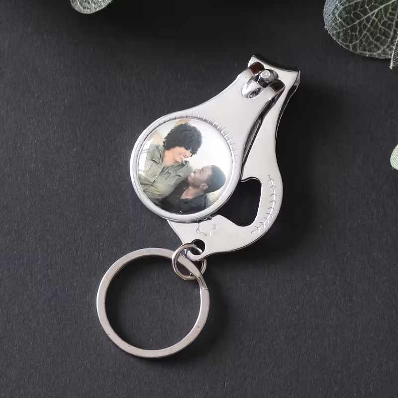 Customisable nail clipper keyc – Wine Beer Opener recenzja i cena