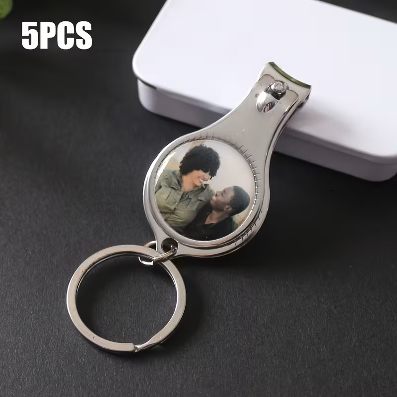 Customisable nail clipper keyc – Wine Beer Opener recenzja i cena