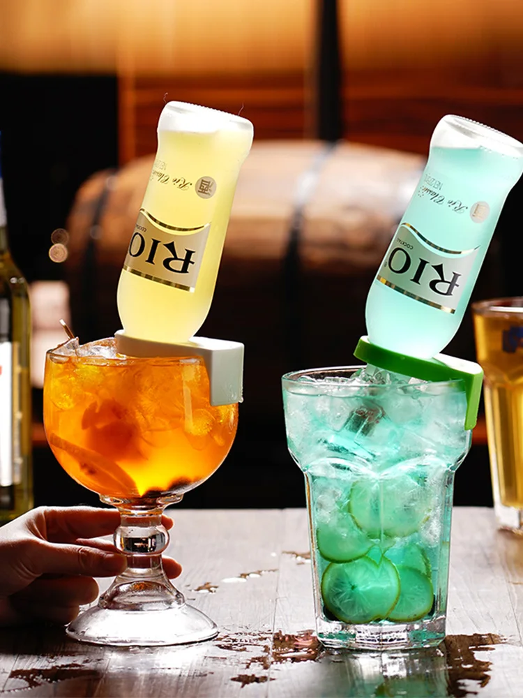 Cocktail Snap Cup Creative Gla – Wine Beer Foot recenzja i cena