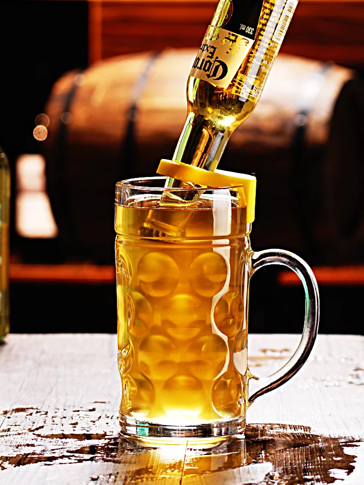 Cocktail Snap Cup Creative Gla – Wine Beer Foot recenzja i cena