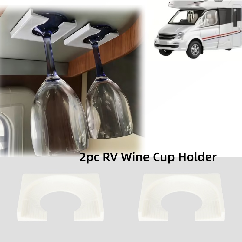 2pc RV Campervan Wine Cup Hold – Wine & Beer Packages recenzja i cena