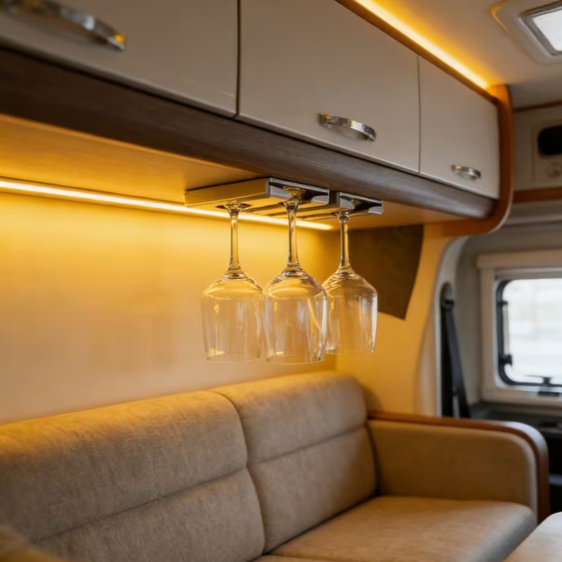 2pc RV Campervan Wine Cup Hold – Wine & Beer Packages recenzja i cena