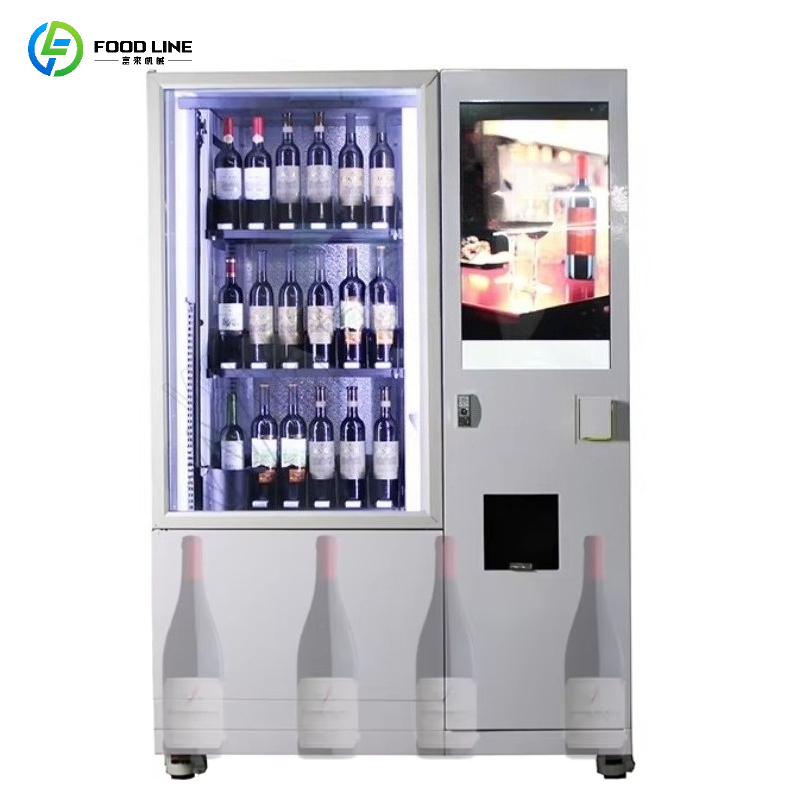 Smart Age Verification Lift Sy – Wine Beer & Deli Reviews recenzja i cena