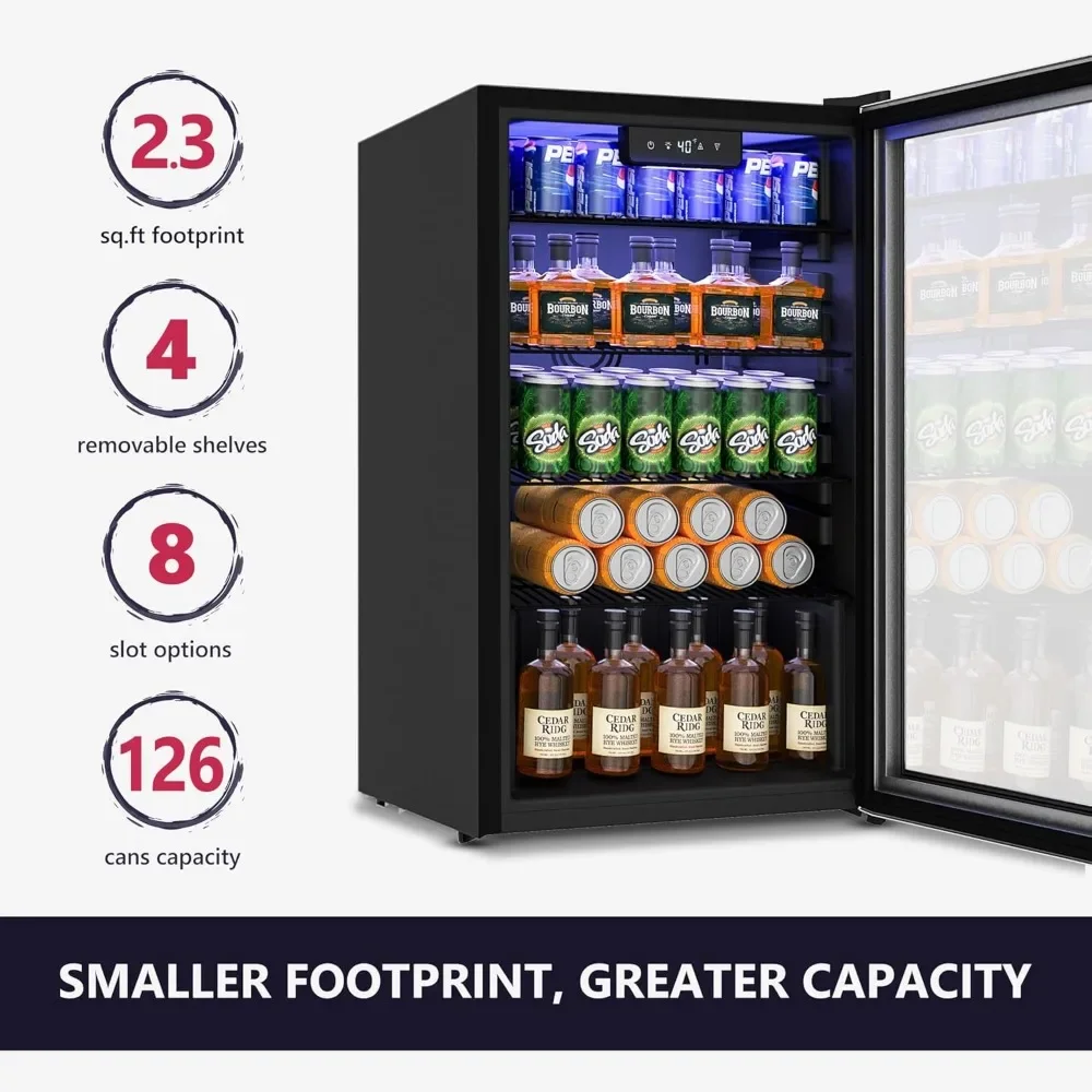 Hot salesHot salesBeverage Ref – Wine Beer Fridge recenzja i cena