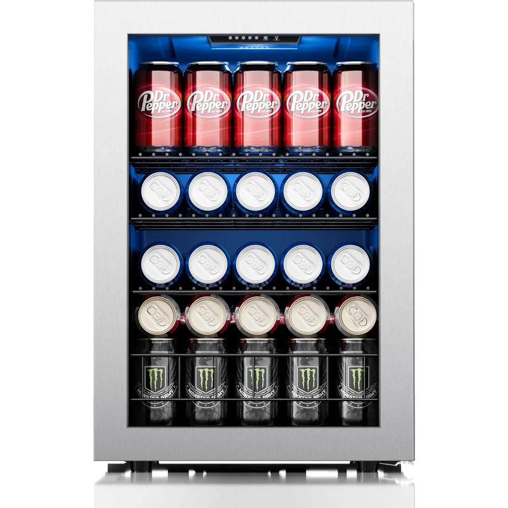 ad Wine Refrigerators, 80 Can  – Wine Beer Fridge Under Counter recenzja i cena
