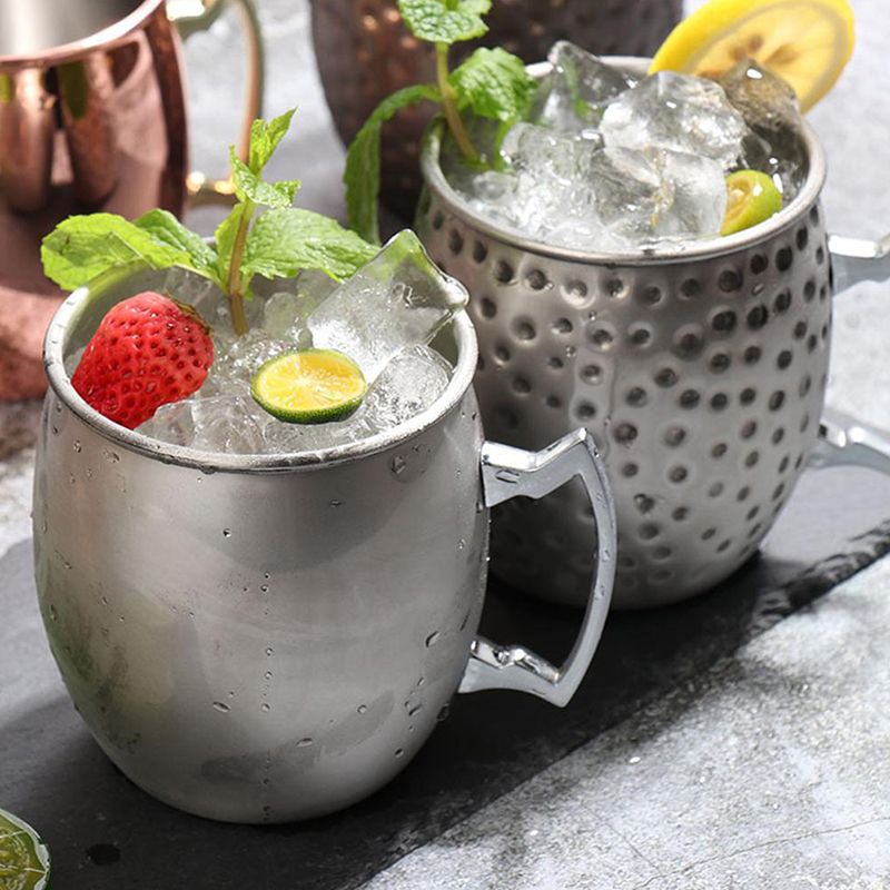 1Pcs 530ml Stainless Steel Mos – Wine With Beer Cocktail recenzja i cena