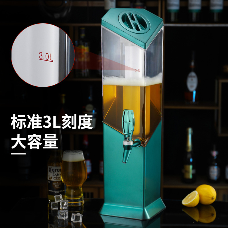 Wine cannon bar special beer b – Wine Draft Beer recenzja i cena