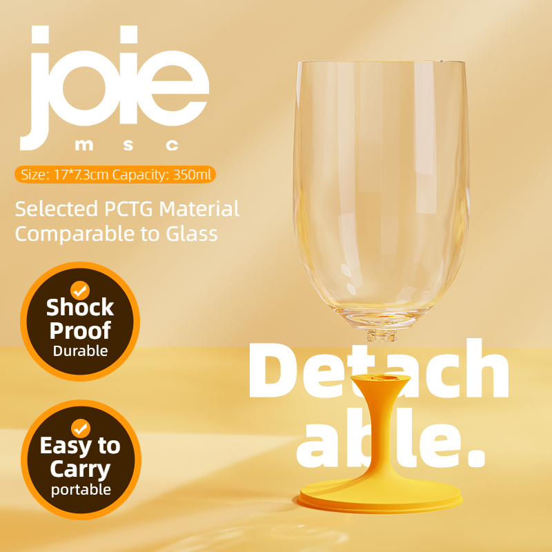 Joie Portable Beer Glass Unbre – Wine With Beer Cocktail recenzja i cena